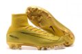 Nike Mercurial Superfly 5 FG Nuove Scarpa da Calcio - CR7 Oro 165€